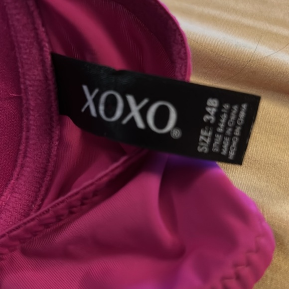 XOXO Padded Push-up Bra - Picture 5 of 5